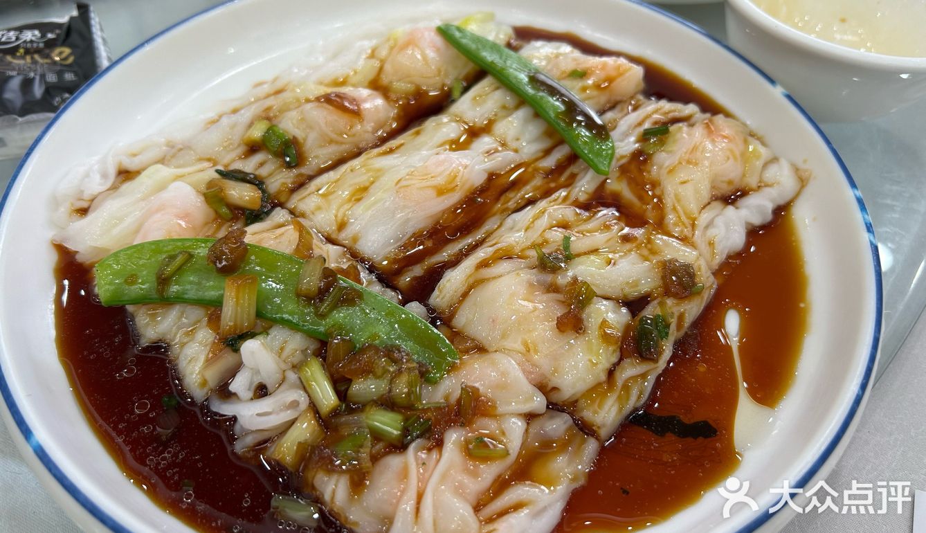 顺德探店｜口味无敌性价比早茶[礼花]