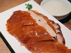 -北京老铺烤鸭(时代广场店)