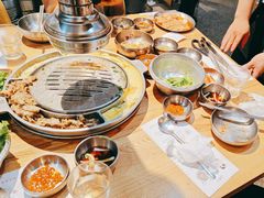 -姜虎东白丁烤肉(虹桥天地店)
