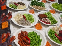 -梁家大院•农家菜(昆山会展中心店)