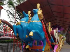 -大唐不夜城-开元广场