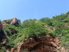 -伏羲大峡谷