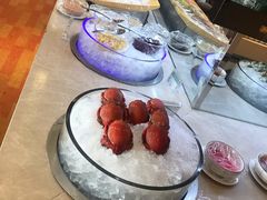 -大雁塔假日酒店·绿茵阁西餐厅