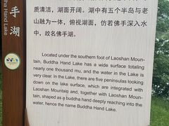 -佛手湖郊野公园