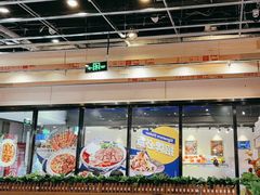 -西部马华清真兰州牛肉面·烧烤夜市(三里河店)