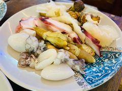 -渔家火锅·海鲜自助餐·演艺(亚龙湾天域酒店)