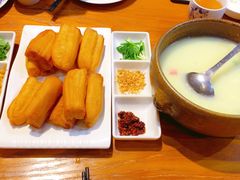 稀豆油条-福照楼汽锅鸡·云南菜(护国路店)