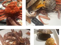 -苏大嘴海鲜牧场(奥林匹克店)