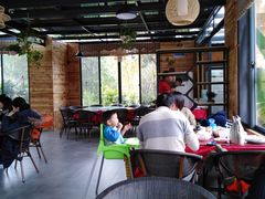 大堂-生态苑农庄(十里画廊遇龙河店)