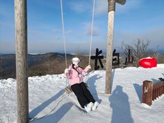 -长白山万达国际滑雪场