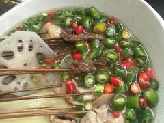 -古真记钵钵鸡(总店)