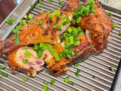 绿茶烤鸡-绿茶餐厅(成都大悦城店)