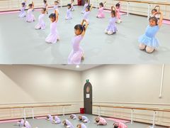 -DC少儿舞蹈培训中心(人民桥店)