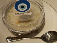 -伊斯坦布尔土耳其清真咖啡餐厅