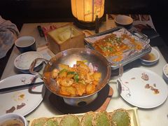 -绿茶餐厅(燕郊永旺店)