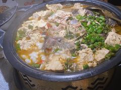 -探鱼·鲜青椒爽麻烤鱼(北京路天河城店)