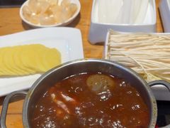 -嗨羊火锅(西环店)