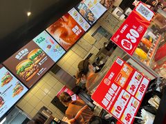 -汉堡王(徐汇绿地缤纷店)