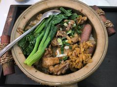 -万煲旺·香港老传承煲仔饭·猪杂汤(客村店)