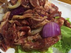 -丹东特色烤肉(学府路一部店)