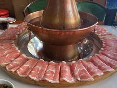 -津门老羊家·铜锅涮羊肉·烧烤(科技园店)