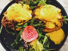 牛肉班尼迪克蛋-the rug 飞毯 (朝阳公园店)