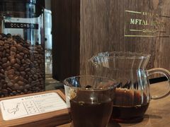 哥伦比亚粉波旁-Metal hands·铁手咖啡