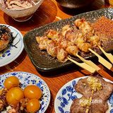 成都巨难找的宝藏日料小店🏮现烤烧鸟好好吃