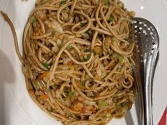 酸菜炒莜面-西贝(金桥店)