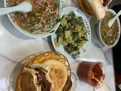 -清真喜兰老丁羊汤特色小吃