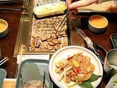 -新石器烤肉(之心城店)
