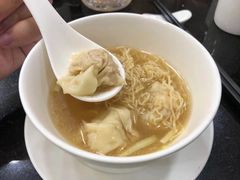 正斗鲜虾云吞面（细蓉）-丽的面家(多宝路店)