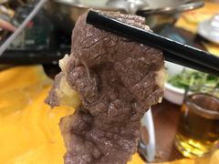 -五洞培记山庄·鲜牛肉火锅
