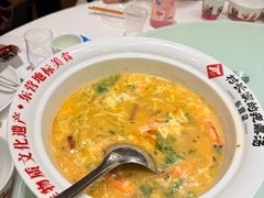 -村长家的疙瘩汤·东营菜(东营茶城店)