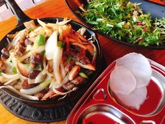 -首尔大排档