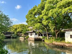 -无锡蠡湖国家湿地公园-蠡园