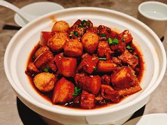 -吕氏焗小鲜•花园餐厅(八大关店)