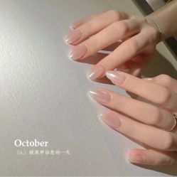 点击看大图 -十月October美甲·美睫