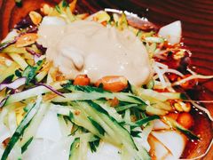 -西北杂粮筐手工面凉皮(来福士店)