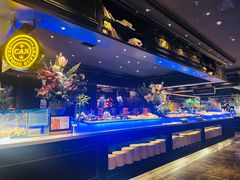 -加餐海鲜自助(宝龙一城店)