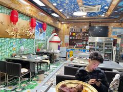 大堂-郭记原生态烤羊腿(长宁路店)