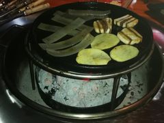 -炭虎子水浒烤肉(梦时代店)