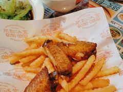 -肥韬茶餐厅(海上世界店)