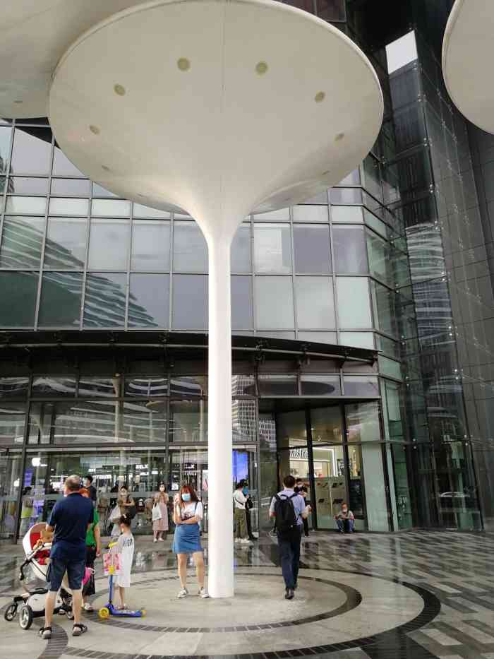 新荟城购物中心图片