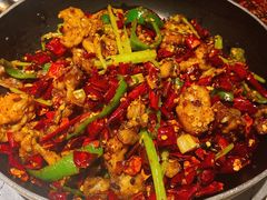 -红辣椒·川菜·火锅(张杨路店)