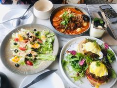 -The Rug Cafe(王府中环店)