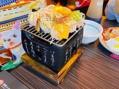 火炙波波寿司-仙隐小鹿中華の日料(荣民龙首广场店)