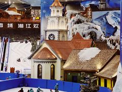 -湘江欢乐城欢乐雪域