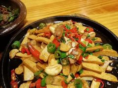 攸县香干-毛家湘味楼(虹梅店)