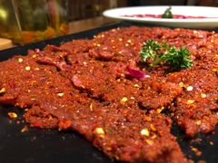 麻辣牛肉-雾漫川城重庆火锅(上和商业广场店)